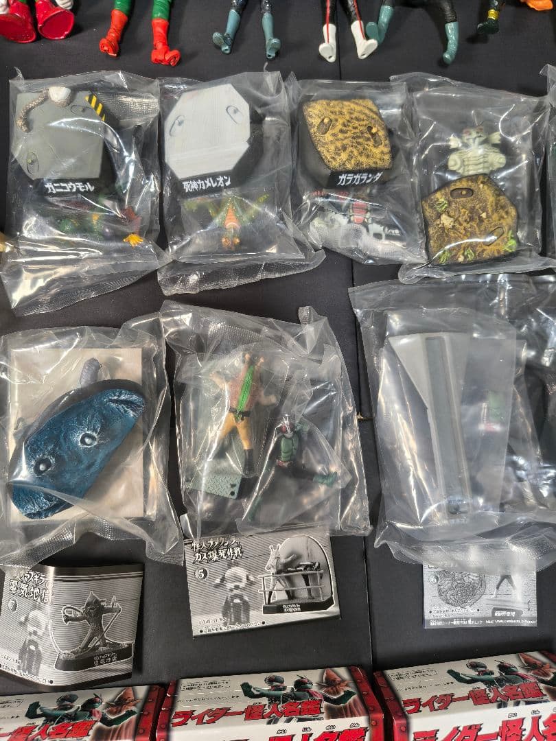 仮面ライダー グッズ まとめ売り