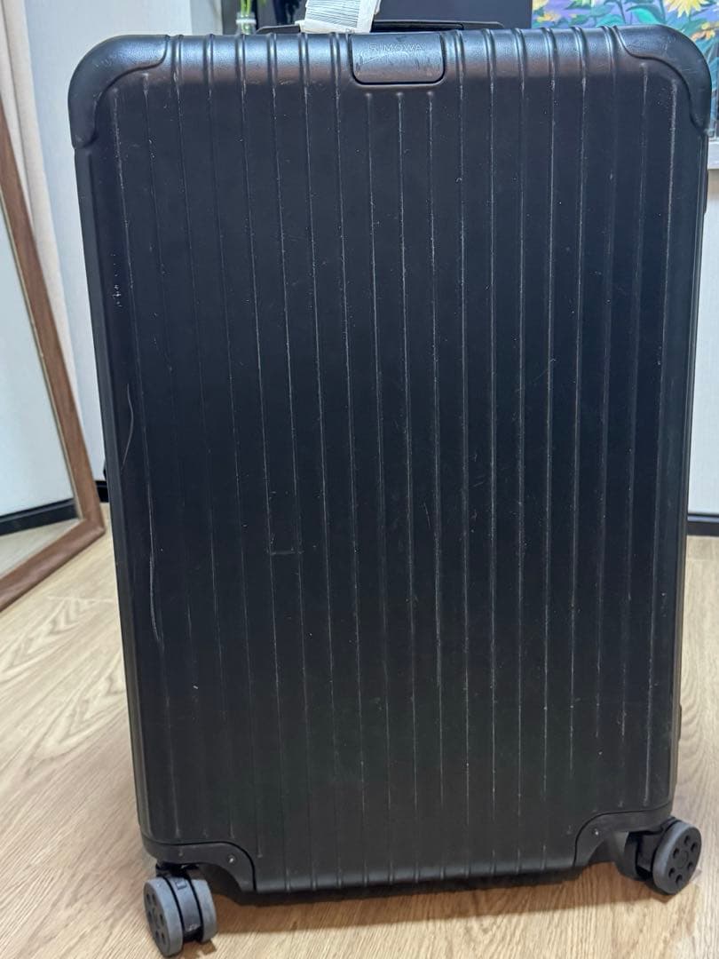 リモワ　スーツケース　check in L
