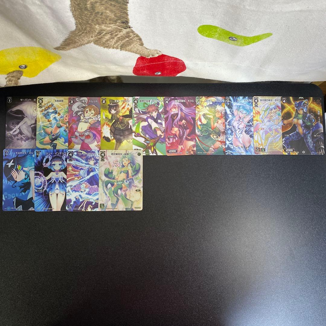 【B229】WIXOSSウィクロス　キラカード　710枚　まとめ売り