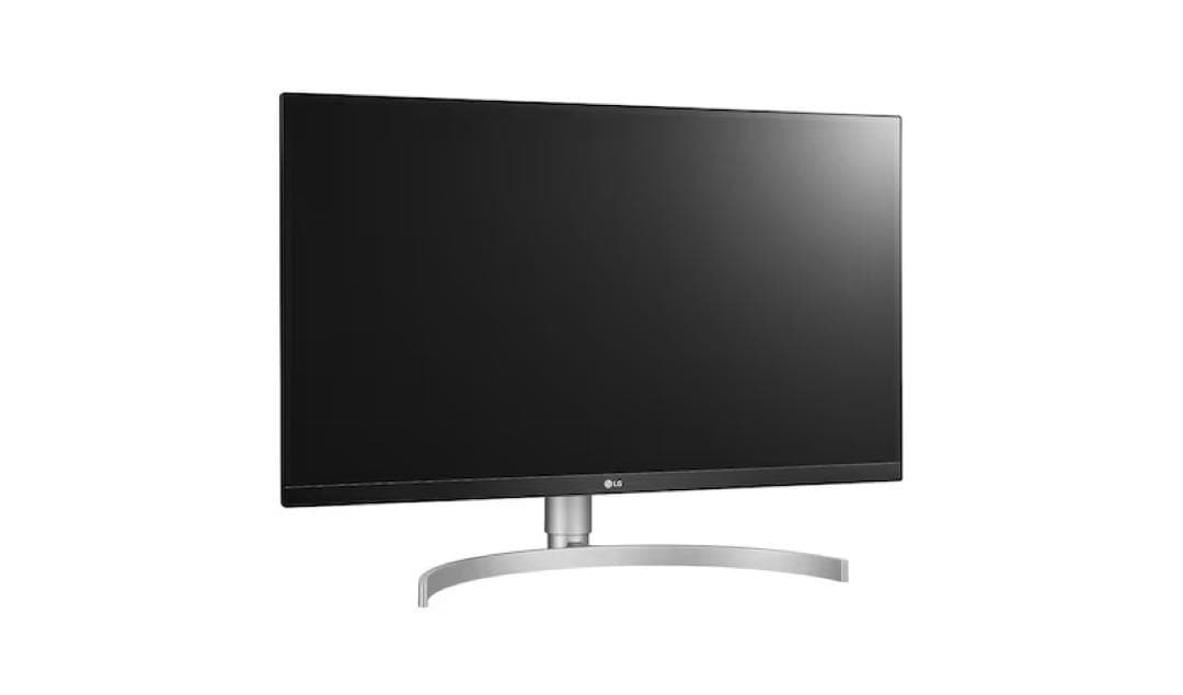 LG 27インチ4Kモニター　27UL850-W