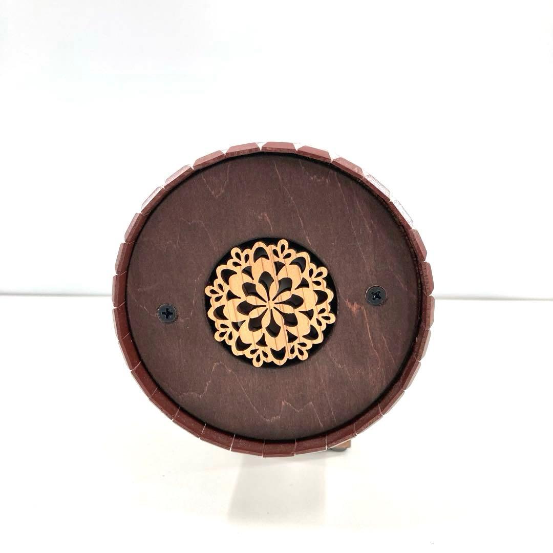 M's system エムズシステム SLA ショコラ バニラ 波動スピーカー