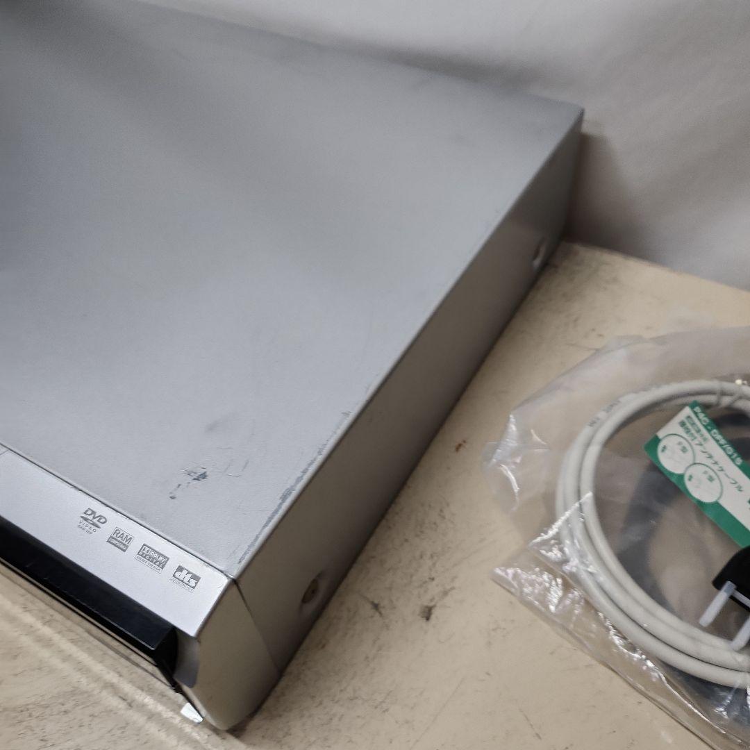 VHS・DVDレコーダー Panasonic DMR-XP20V