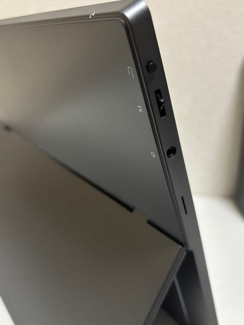 【新品未使用、匿名配送‼️】モバイルモニター 15インチ 4K タッチペン対応