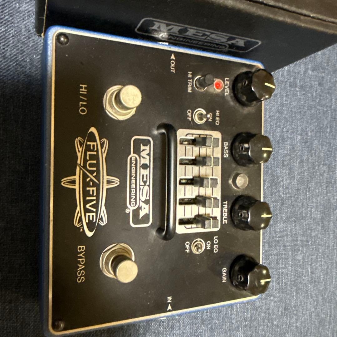 MESA/BOOGIE FLUX-FIVE ギターエフェクター