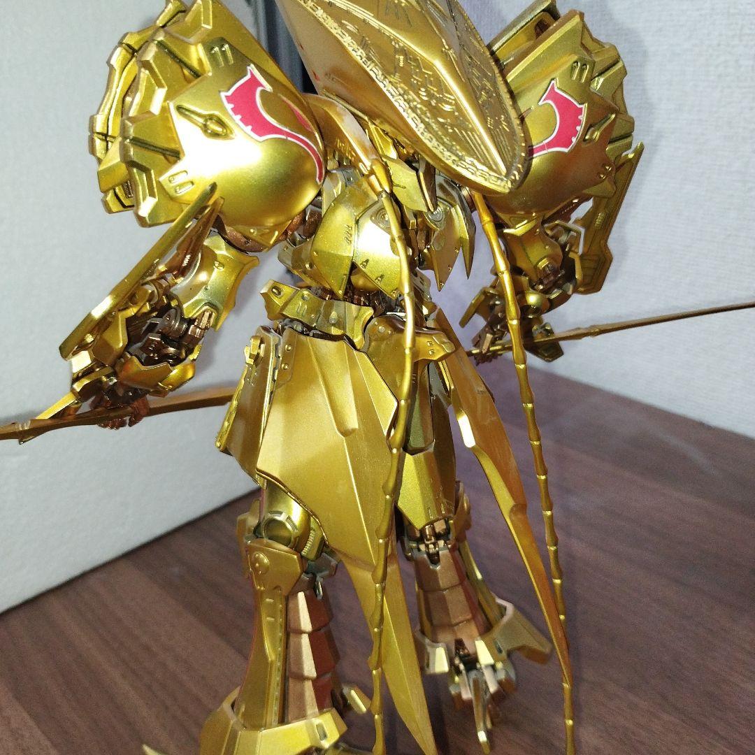 メ*ン様 ボークス　IMS 1/100 ナイトオブゴールド　KOG 塗装済完成品