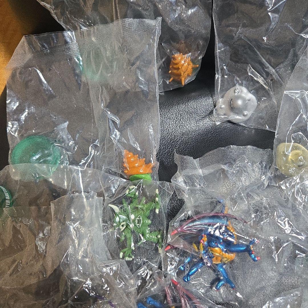 【未開封】ドラゴンクエストモンスターズギャラリーミニ全12種フルコンプ