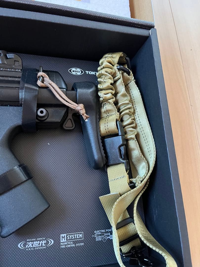 MP5 A5 次世代電動ガン