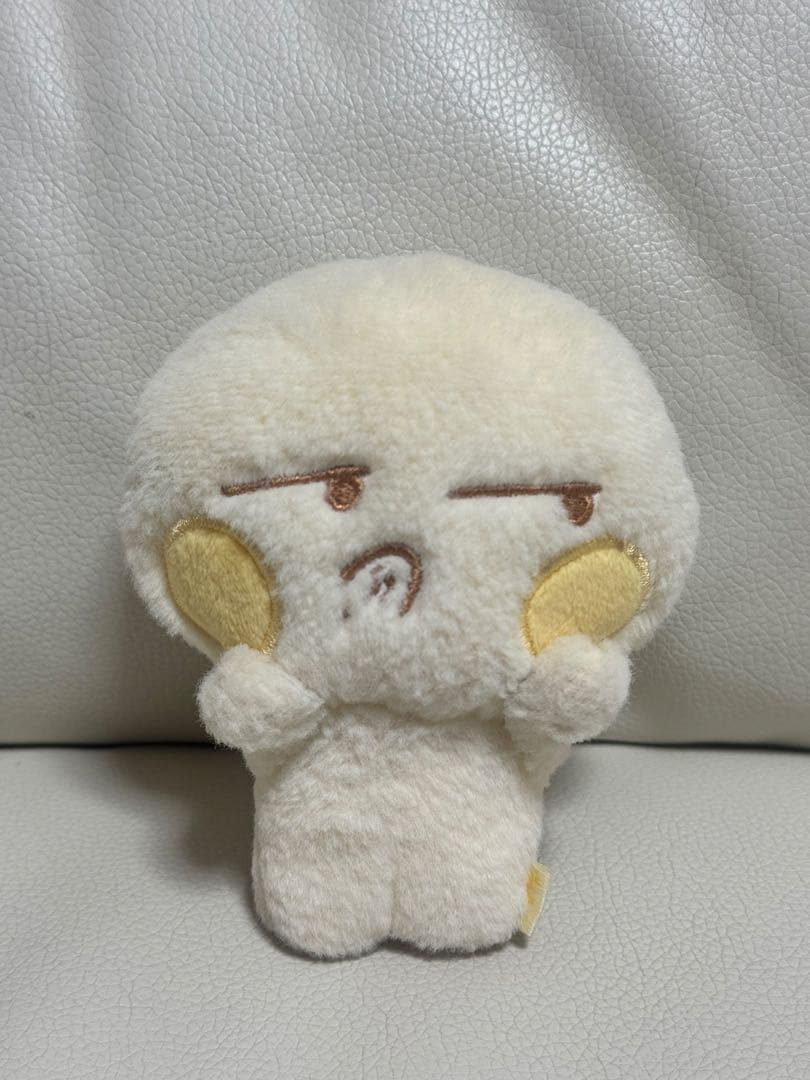 チソン マグネットドール キーホルダー ぬいぐるみ ぬい