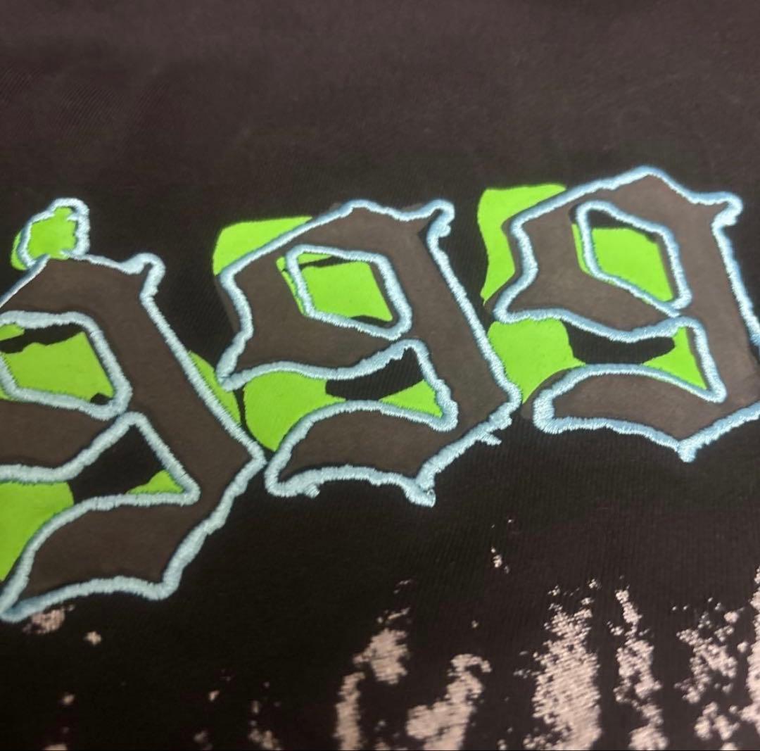 【Sサイズ】Sp5der X 999Club Juice Wrld Hoodie