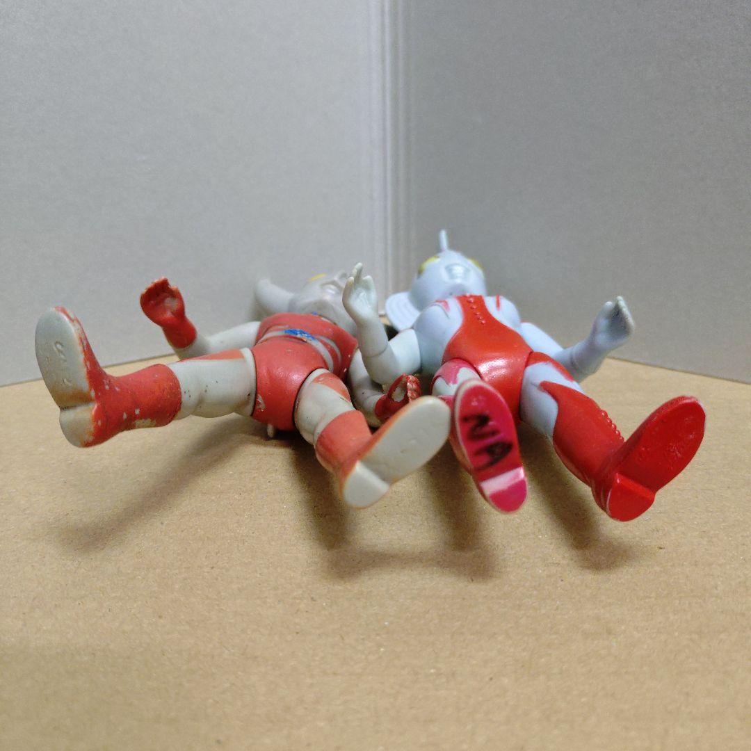 ブルマァク ウルトラの父&母 夫婦セット