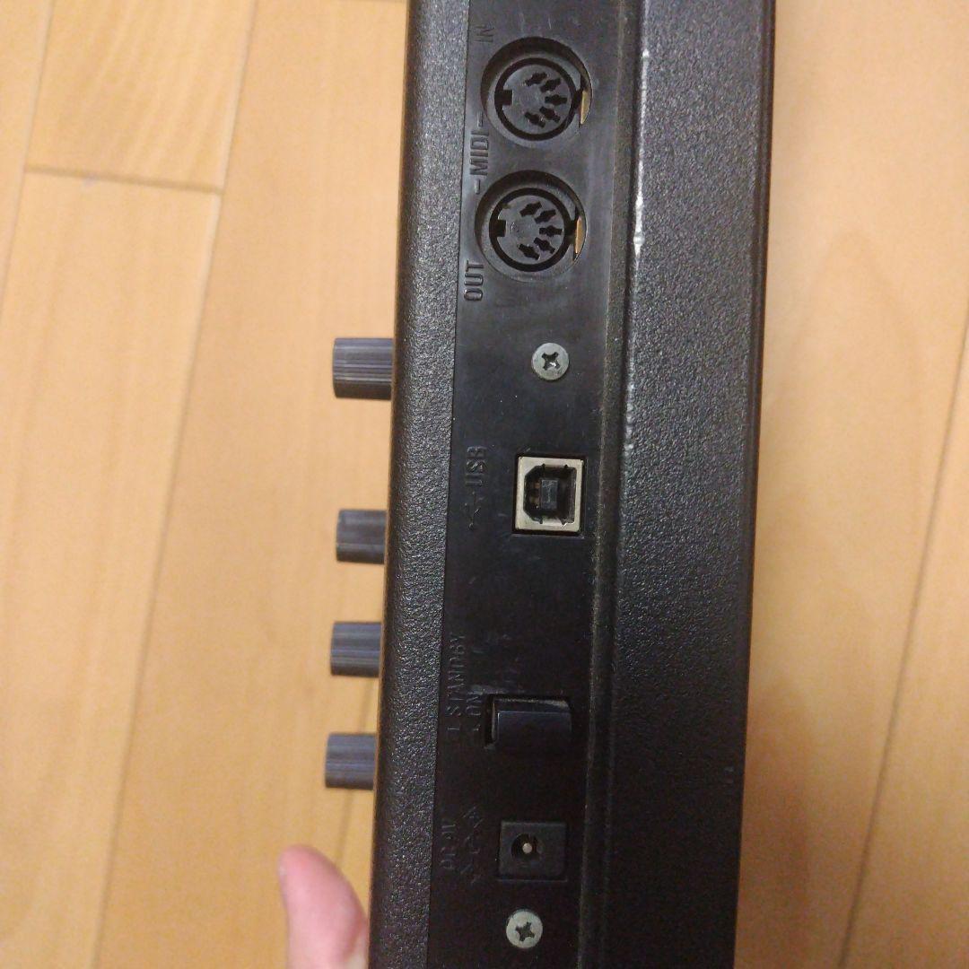 KORG microKORG アナログシンセサイザー 37鍵　ジャンク品