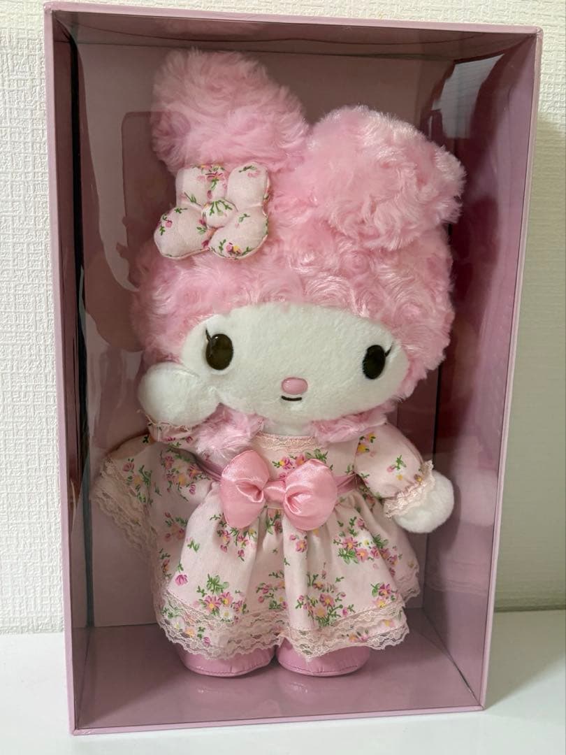 【激レア】マイメロディ 2014年バースデードール