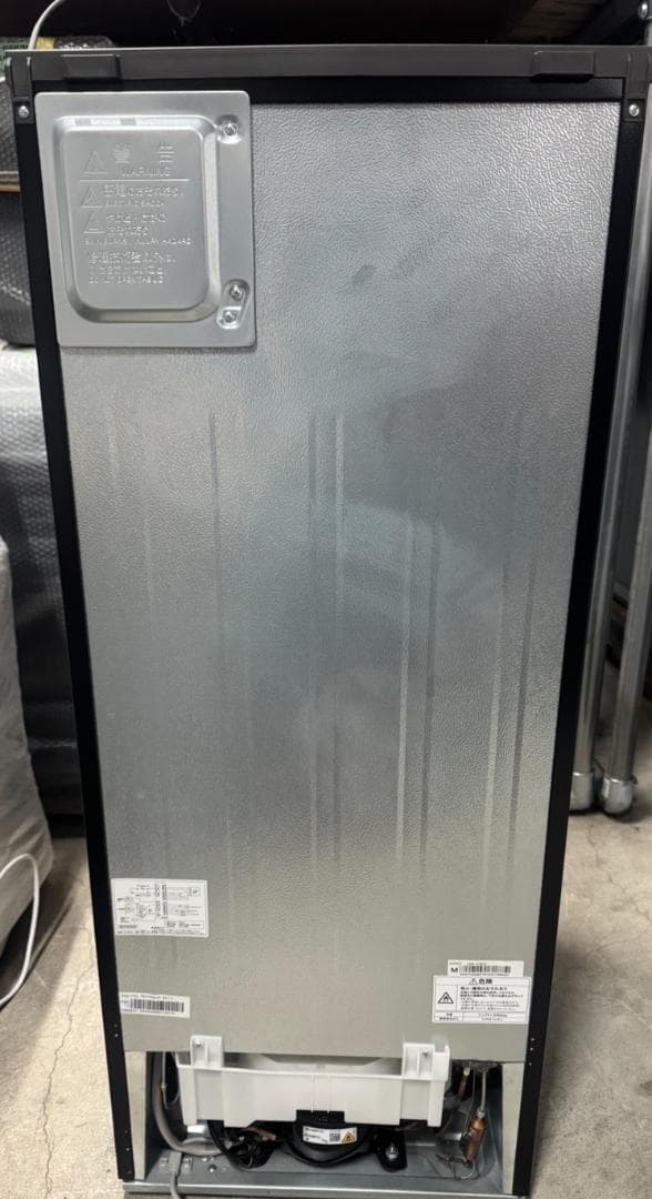 AQUA アクア 冷凍冷蔵庫 AQR-J14N(S) 2022年製 135L