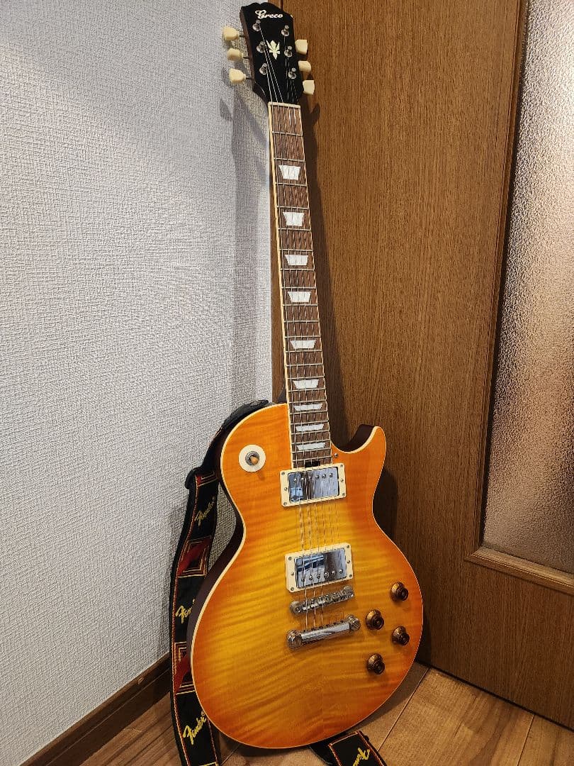 GRECO EG-95　レスポール　 エレキギター