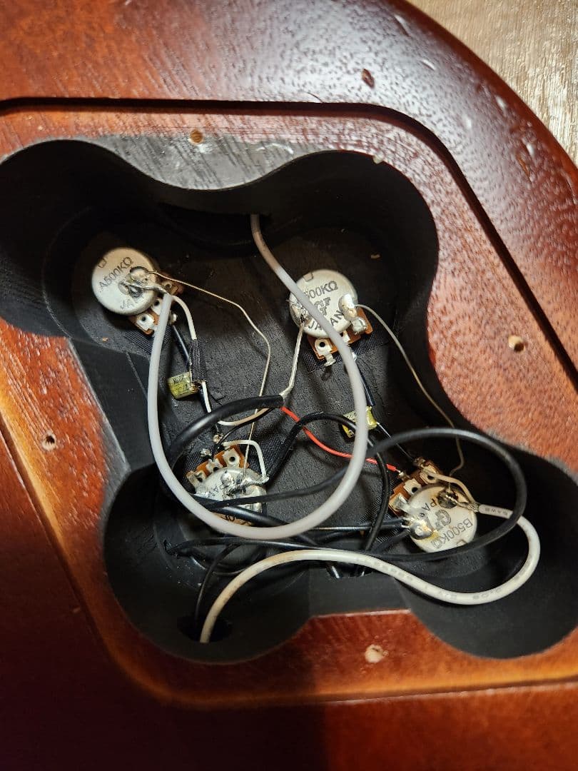 GRECO EG-95　レスポール　 エレキギター