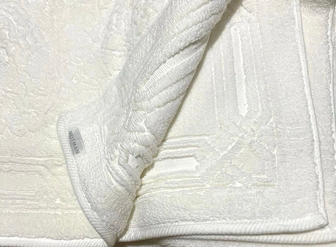 HOTMAN❤︎バスタオル＆マット。最終価格です