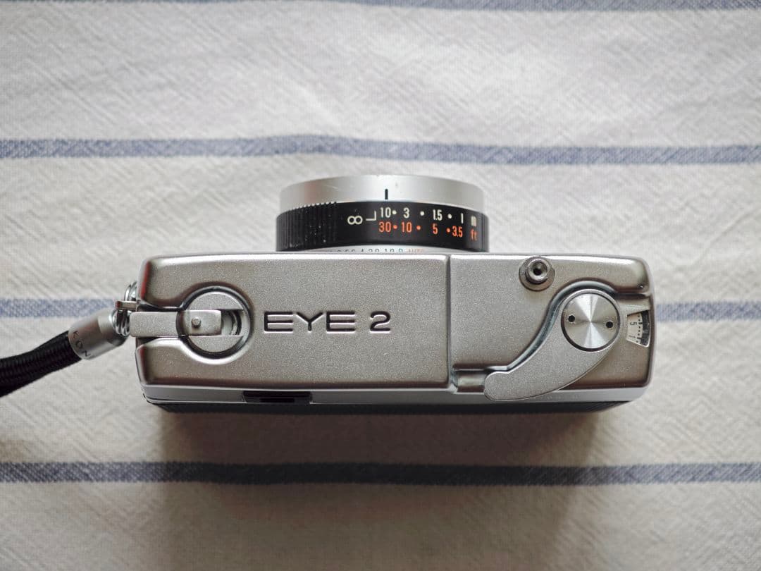 KONICA　EYE2（整備品）