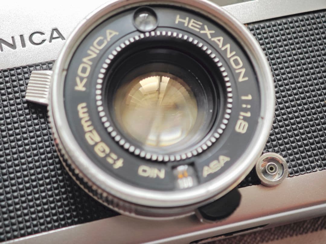 KONICA　EYE2（整備品）