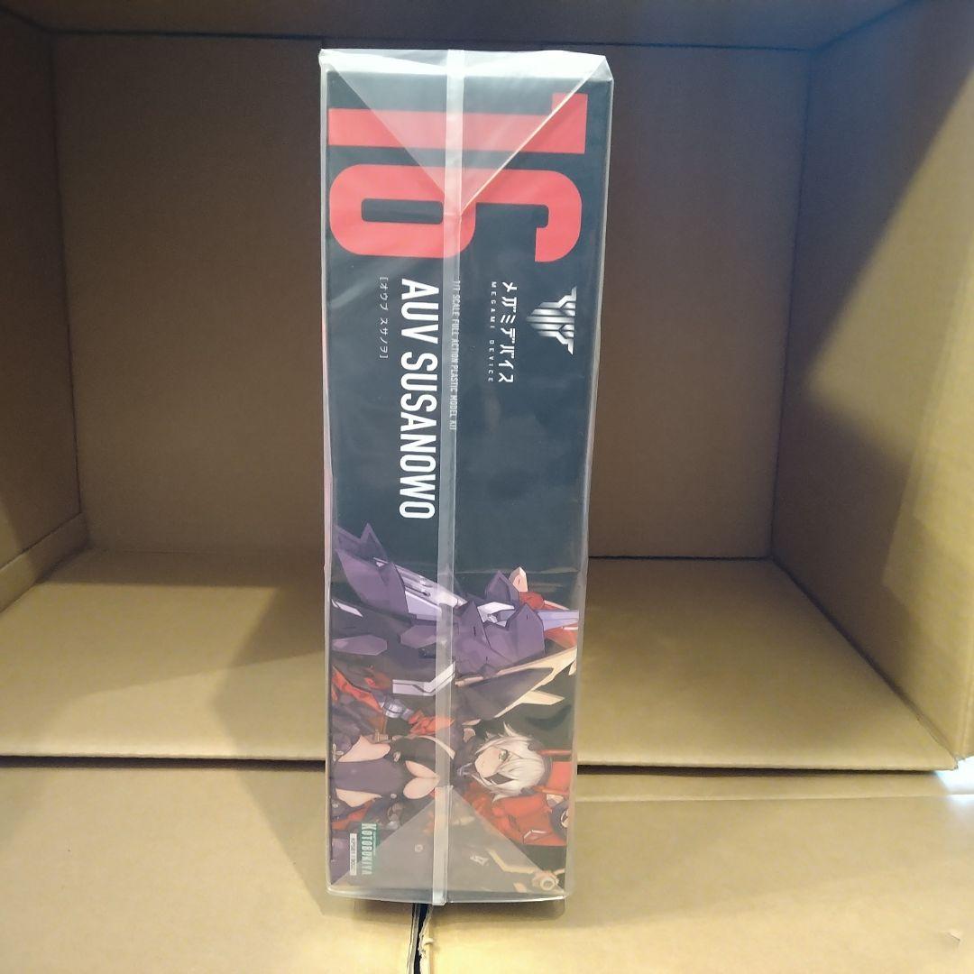 新品未開封 コトブキヤ メガミデバイス 皇巫スサノヲ