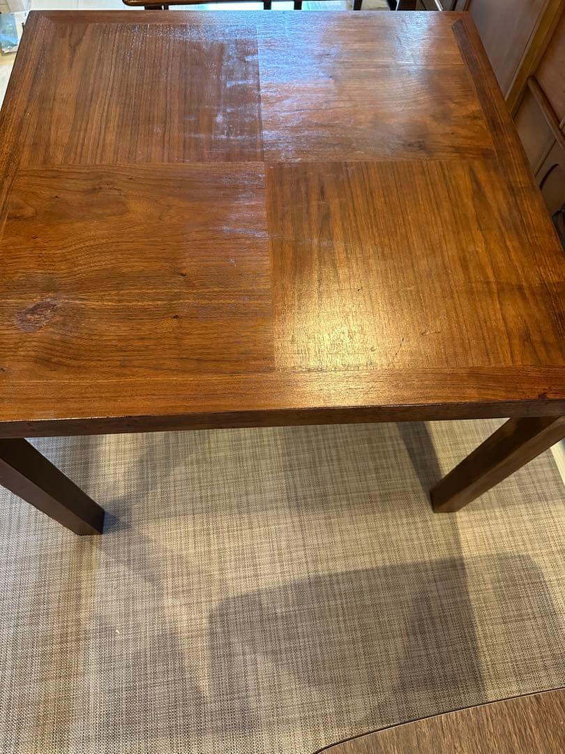 アメリカ製　LANE社　1970年代　センターローテーブル　ミッドセンチュリー