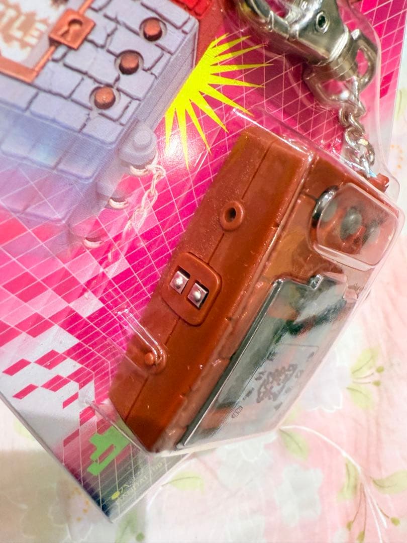 【未開封品】デジタルモンスターVer.1　ブラウン