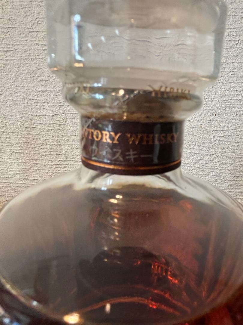 サントリー 響12年 500ml 終売品