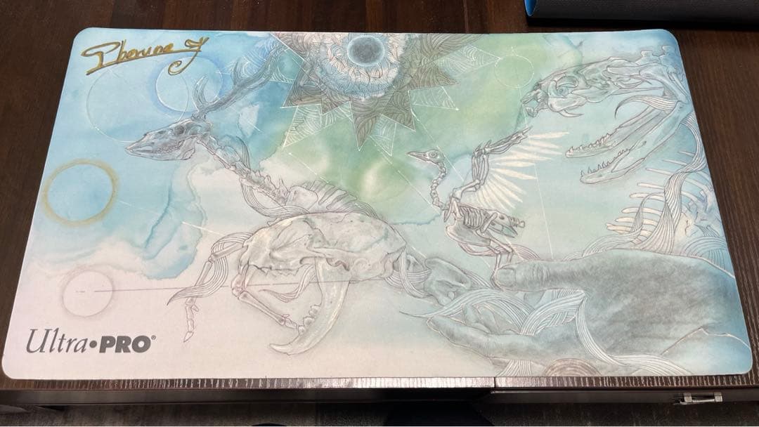 イベルネハベル様　オリジナルプレイマット