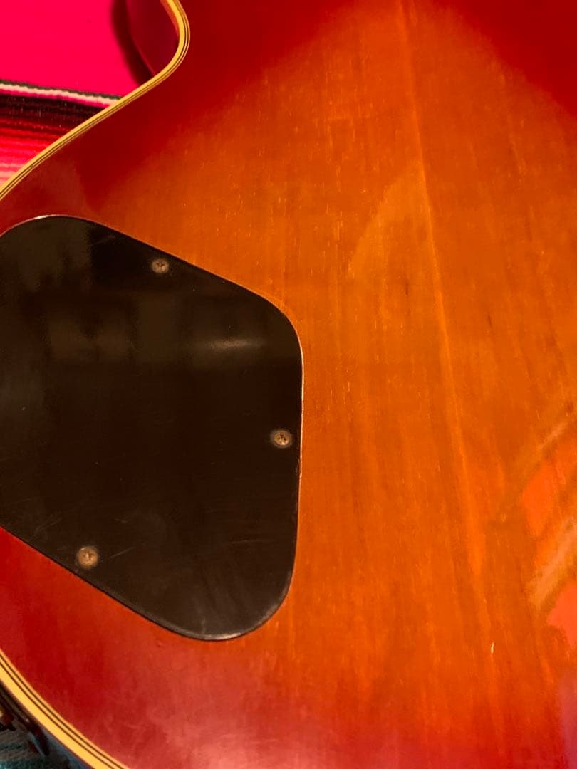 ム*ー様 アリアプロ2 レスポール　customビンテージ