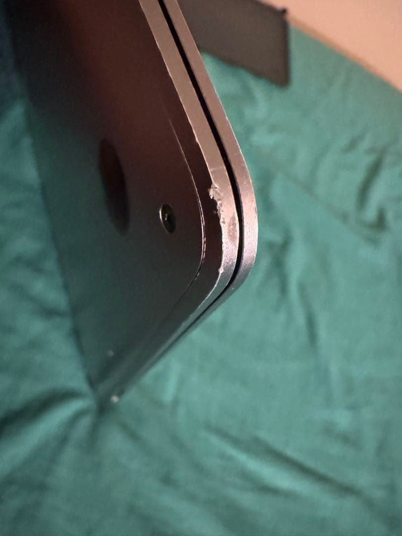 MacBook Air 13インチ シルバー