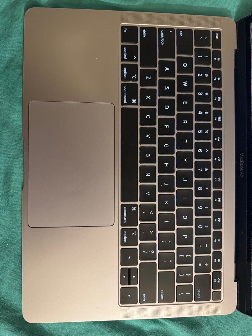 MacBook Air 13インチ シルバー