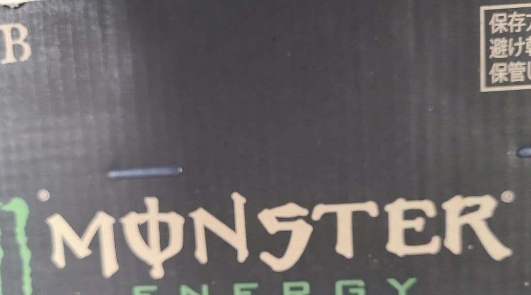48本 アサヒ モンスターエナジー 355ml 缶 エナジードリンク