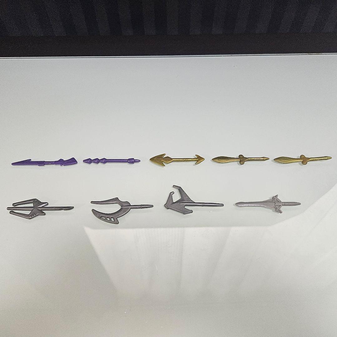 ビーストフォーマー　武器9点まとめ売り