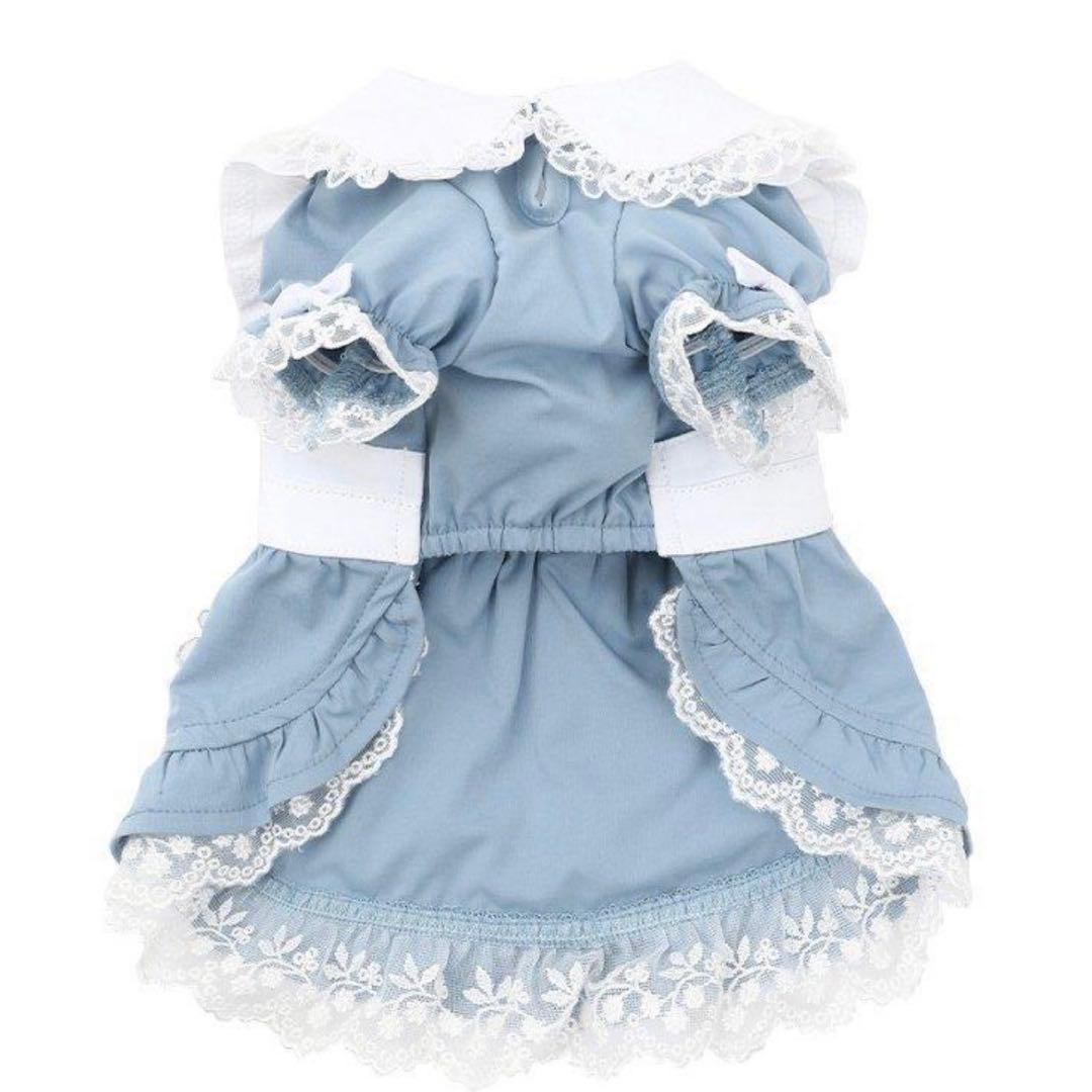 CanNanaきゃんナナ アリスのワンピース バレッタセット