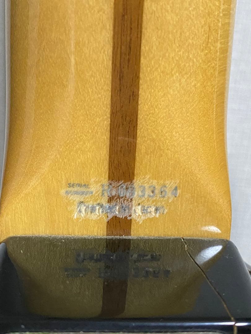 Fender Japan Stratcaster 70's ストラトキャスター