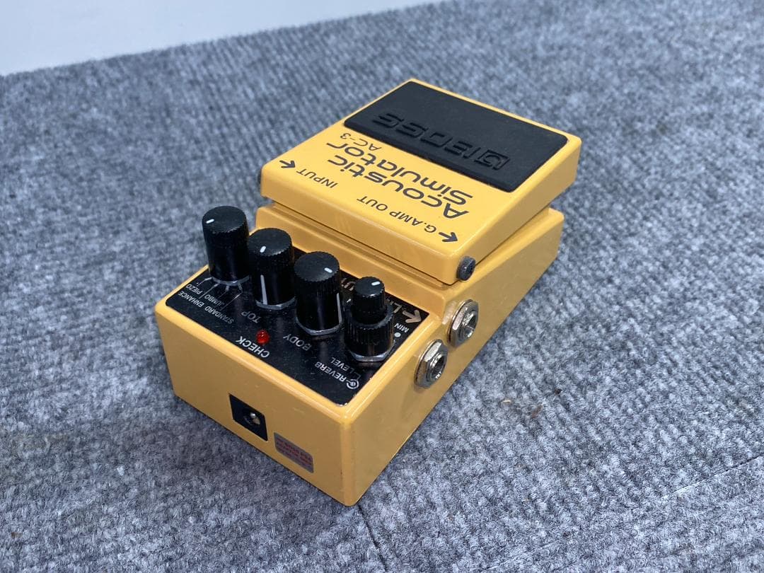 BOSS AC-3 アコースティックシミュレーター