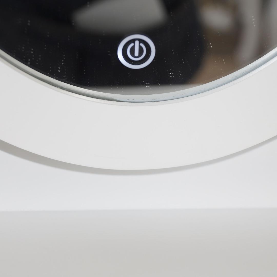 【新品・未使用】　女優ライト付き　　猫脚　ドレッサー＆チェアー　セット