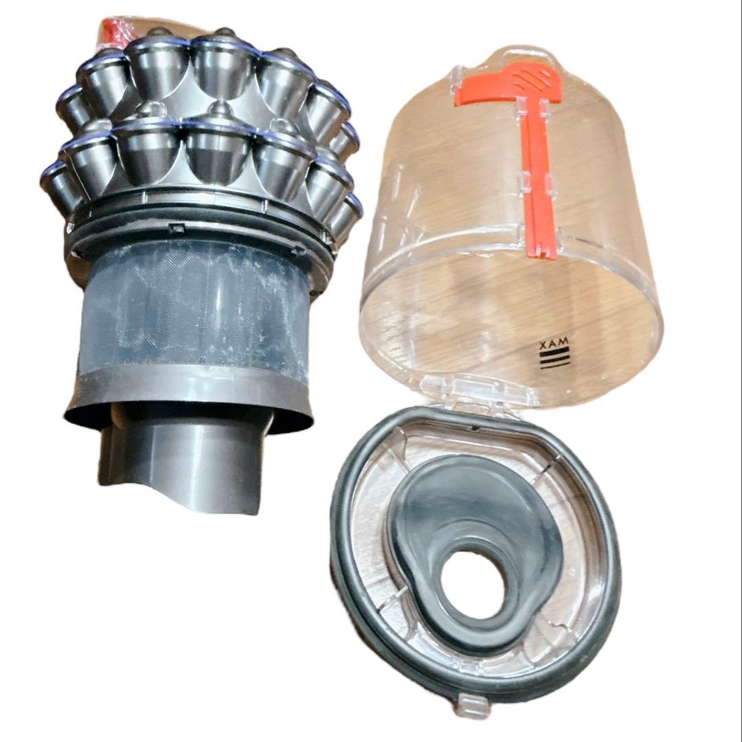 Dyson DC63 キャニスター サイクロン 掃除機 ヘッド 25200