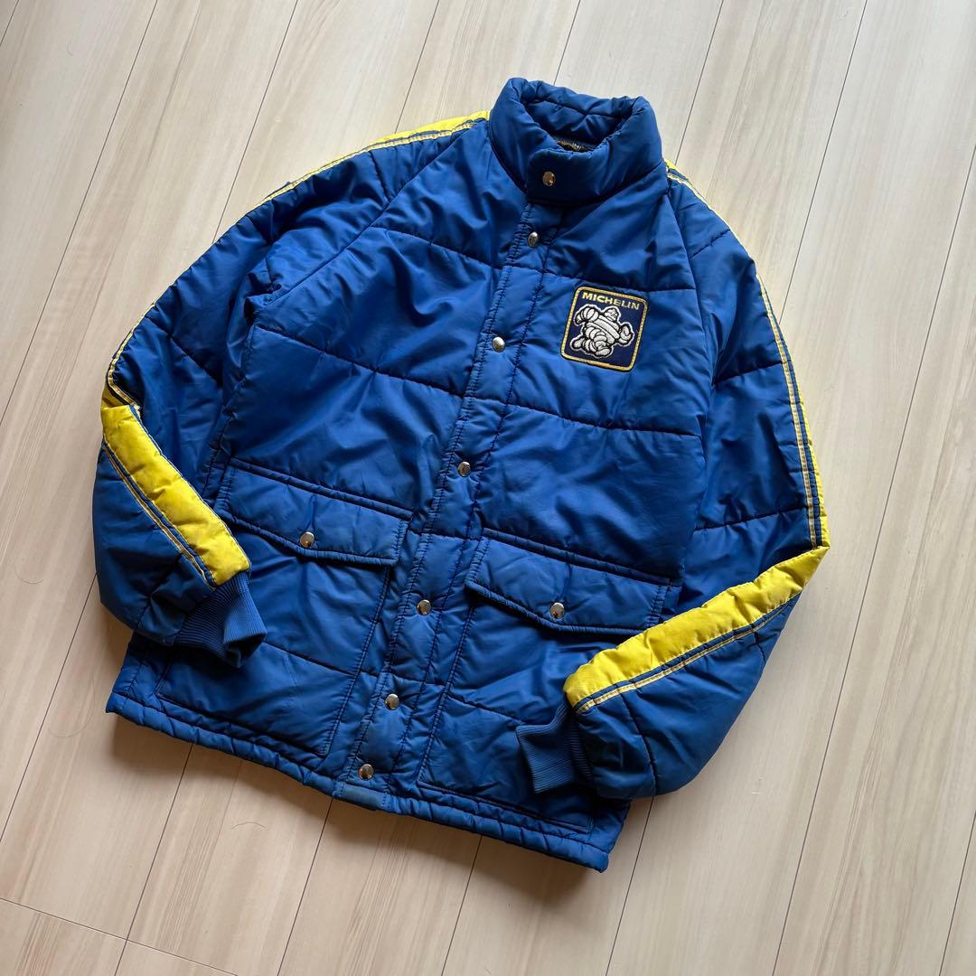 70s Swingster ミシュランレーシングジャケット USA製 M 雰囲気