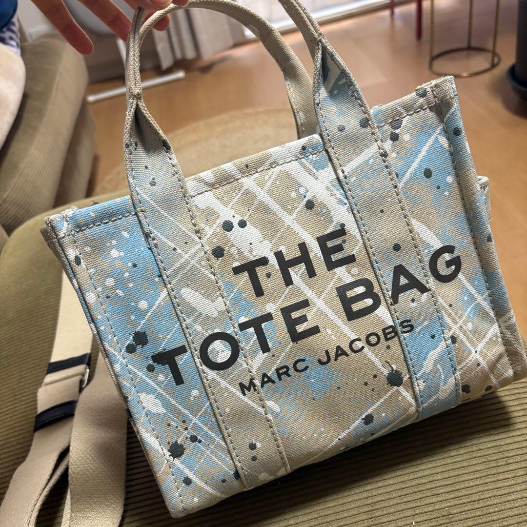 [美品] MARC JACOBS THE TOTE BAG