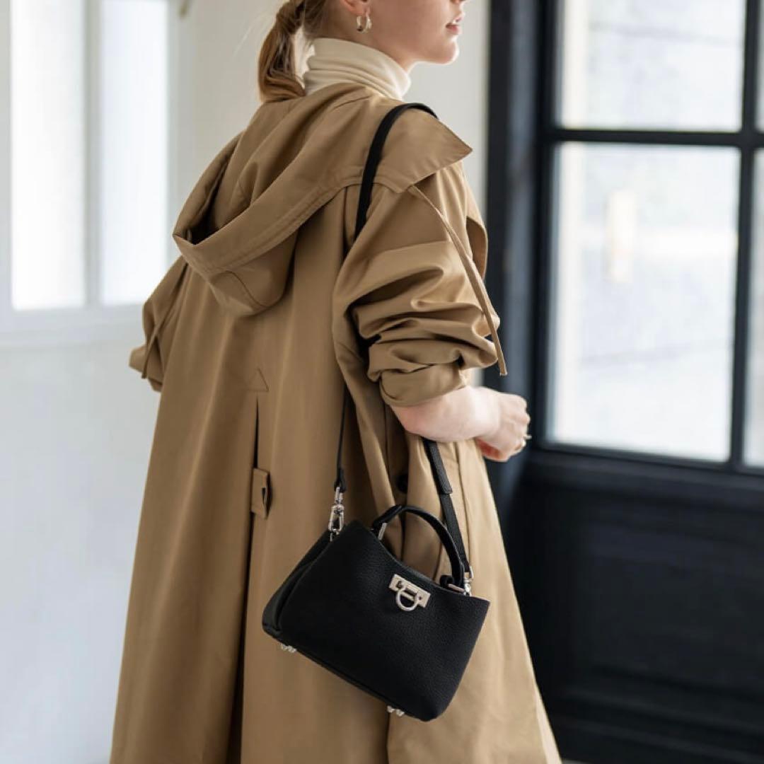 HAYNI 2wayバッグ　ベイビーマロエ