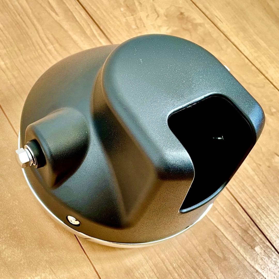 ⚡ゆうちゃん⚡！　当時物 CIBIE シビエ 凹み ヘッドライト