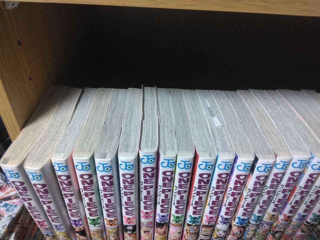 ワンピース全巻　113巻セット販売
