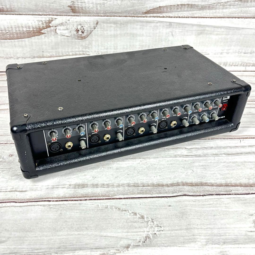 CLASSIC PRO PA10/4 パワードミキサー