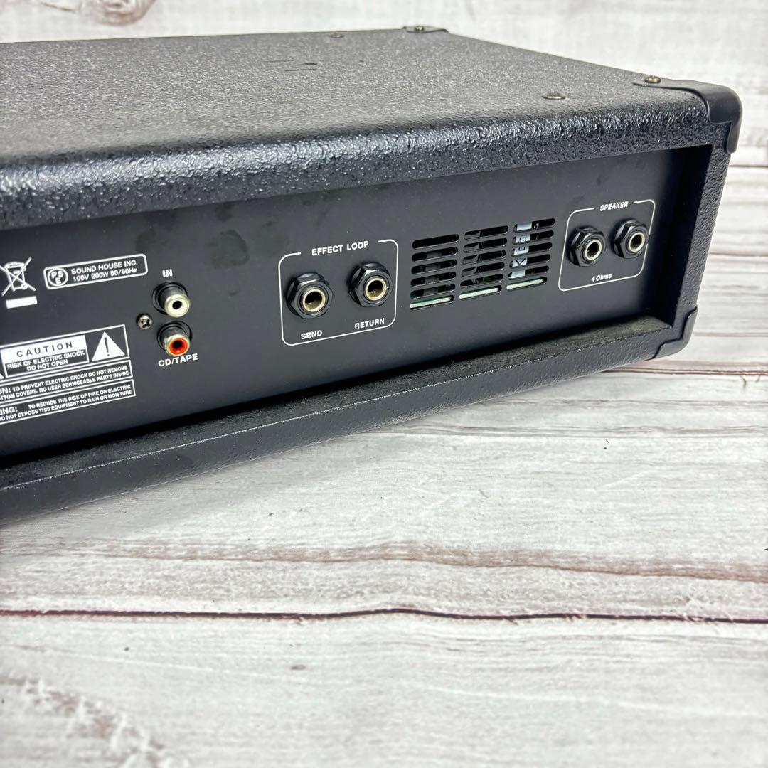 CLASSIC PRO PA10/4 パワードミキサー