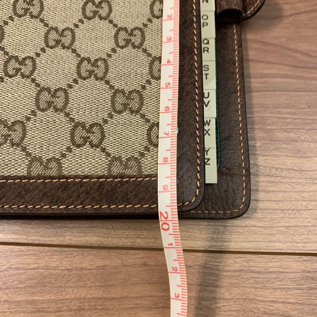 GUCCI グッチ　手帳
