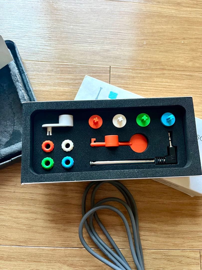 Teenage Engineering OP-1 、アクセサリーキット