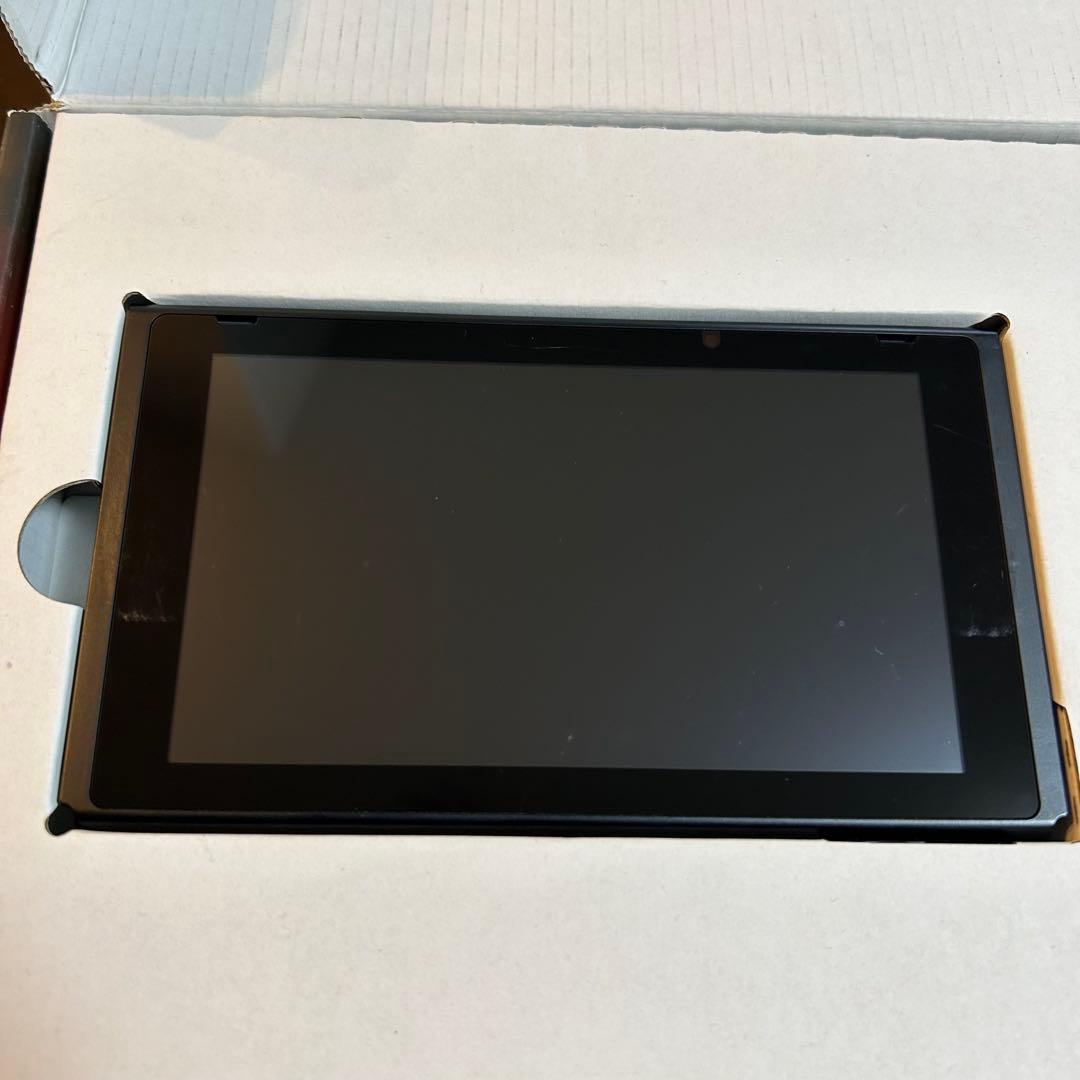 【完品】Nintendo Switch 本体 グレー
