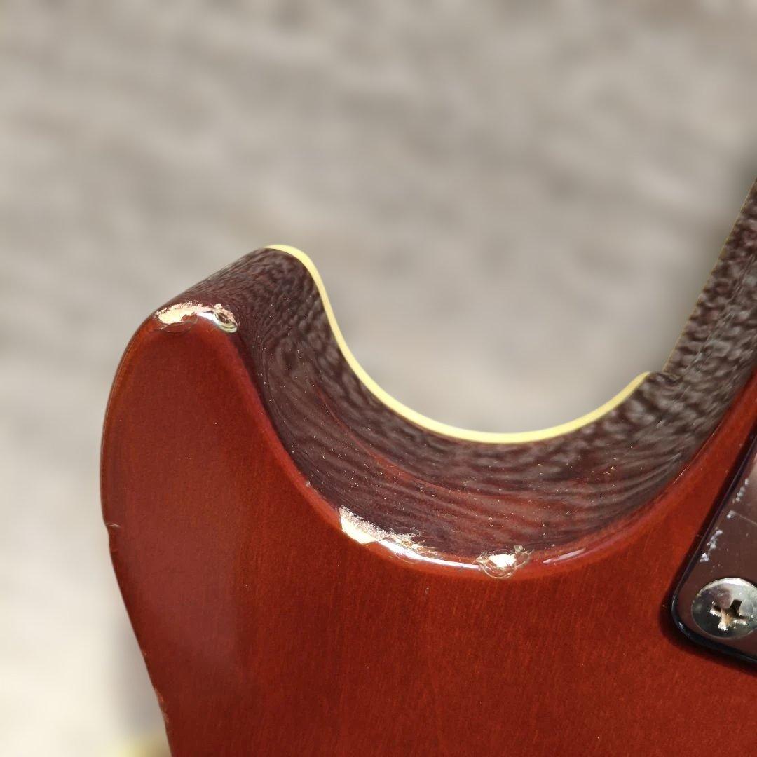 Greco Custom model エレキギター 1975年製 グネコロゴ