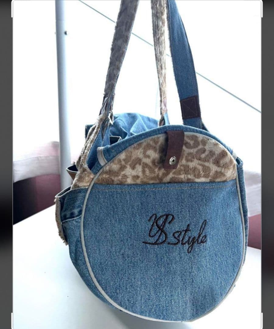 ルシアンエサヨ⭐リデューキャリージャガーカプチーノ