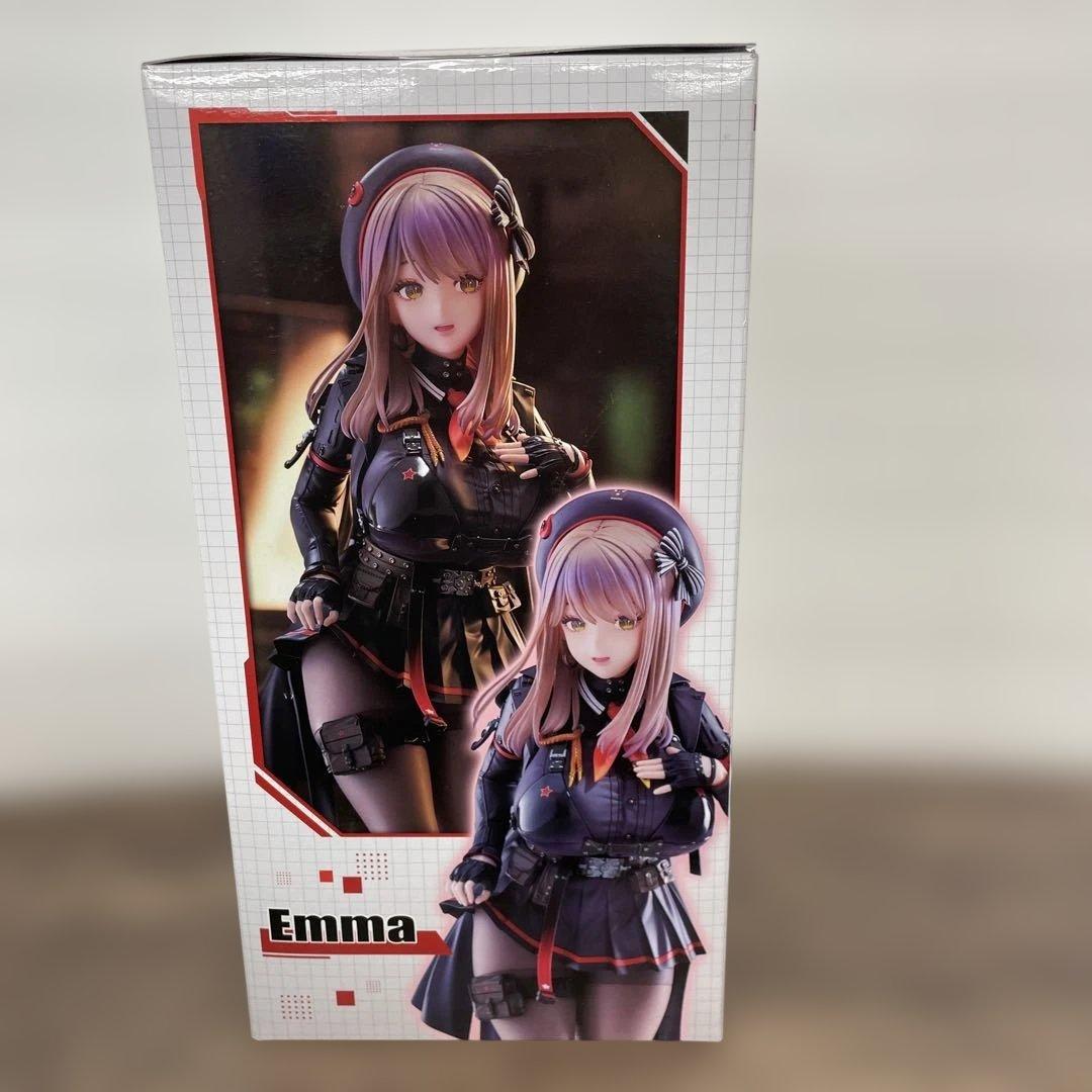 12116未開封！勝利の女神：NIKKE エマ 1/7 完成品フィギュア